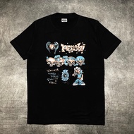 PEACH T-shirt - FIGURE OUT BLACK Official merchandise