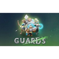 GAME NINTENDO SWITCH CFW GUARDS