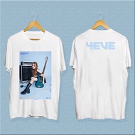 Tpop 4eve สมาชิกวงดนตรีหญิง เสื้อยืดผ้าฝ้าย