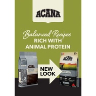 ACANA Heritage Adult Small Breed Dog Dry Food (Variable Sizes)