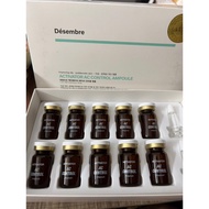 DESEMBRE AC CONTROL stem cells for acne-prone skin (box of 10 bottles x 7ml)