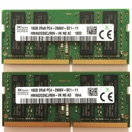 SK hynix  DDR4 Memoria RAMs 16GB 2666MHz Laptop memory DDR4 16GB 2Rx8 PC4-2666V-SE1-11 DDR4 2666 RAM 16gb