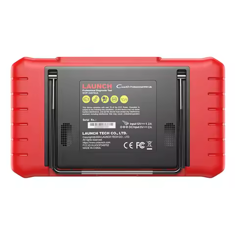 LAUNCH X431 Scanner 2 LAUNCH X431 CRP919XLite OBD2 Scanner Car Diagnostic Tool Automotive Scanner Au
