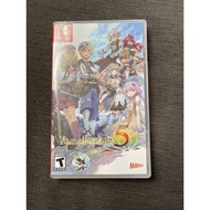 Second Hand nintendo switch:: Rune Factory5 Good Condition Play Once Store