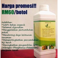 1 liter Kitosan Bio Aktivator / Chitosan
