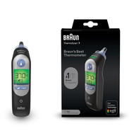 Nhiệt Kế Điện Tử Đo Tai ThermoScan® 7+ connect digital | Braun Irt 6575