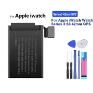 For A pple Watch iWatch Series 3 S3 42mm GPS Series3 42mm GPS battery