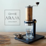 【缺貨中-勿下標】總代理公司貨-巴西 ARAM Espresso Maker 免插電 濃縮咖啡機