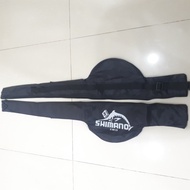 Tas pancing shimano 1 set gepeng S100 CG