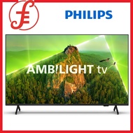 PHILIPS 43PUT7908/98 55 | 70 IN 3 SIDED AMBILIGHT 4K UHD GOOGLE LED TV