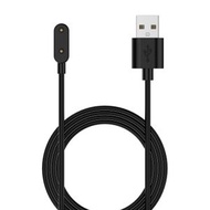 全城熱賣 - 適用於華為手環 10 / 9 / 榮耀親選 ROSSINI 2i USB-A接口智能手錶充電線（黑色）