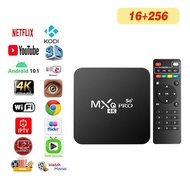 Q96 MAX Smart TV Box Android 11 Amlogic S905L Quad Core 2.4G WIFI 4K Set Top Box 8GB+128GB Media Pla