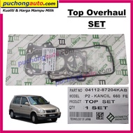Top Set Gasket Overhaul Engine - Perodua Kancil , Nippa 660 850 ( Carburetor Engine ) - ABS