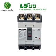 Aptomat 3 Pha LS ABN 150A~400AMCCB LS Metasol 150A~400A