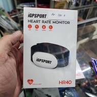 Igpsport HRM sensor Heart Rate Chest/ Chest support bluetooth ANT+ The best Product