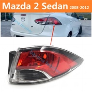 Mazda 2 tail lamp Mazda2​ tail lamp 2008-2012 Sedan tail lamp Tail Lamp Rear Lamp Tail Light Lampu T