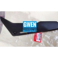 HITAM Cover Right Side Cover Right Side Cover Bottom Tank Right Side CB150X CB 150X 150X Black Matte Black K3BA 64161K3BN00 Original