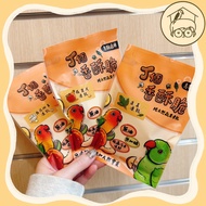 Taiwan Taiwan|Vegetables Fruits Freeze-Dried Snack Area [Parrot Cabin] [Pure Natural Vegetables Free