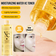 Vitamin C Toner Moisturizing Water VC Toner Reducing Fine Lines Hydrating Brightening Pore Minimizin