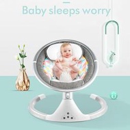 嬰兒搖籃躺椅懶人安撫椅新生兒非電動寶寶哄娃睡椅搖椅
