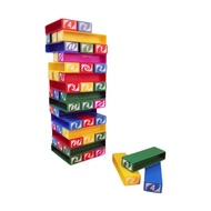 TUMBLING TOWER GAME BUILDING BLOCK GAME