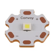 XPL HI Flashlight Light LED V4-1D/V4-3A 6000K-6500K/5000K-5000K 1056LM