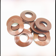 Bánh Tròn Đàn Hồi Tiêu Chuẩn Đức Bánh Tròn Dày Bánh Tròn Mỏng Đường Kính Ngoài 6~250 Độ Dày 0.4~14mm