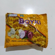 mie Boyki jajanan jadoel sachet