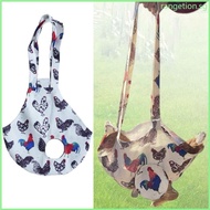 RAN Poultry Holder Carrier Chicken Holder Bag Sling Carry Bag Rooster Bag Holder