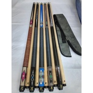 1PC Adam II Cue Stick – Premium Pool Cue for Superior Performance