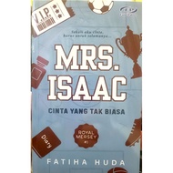 MRS. ISAAC (FATIHA HUDA)