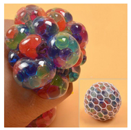 stretch ball | squish ball termurah original. bola pencet unik