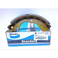 Bendix FBK Saga Iswara Wira 1.3 1.5 Rear Brake Shoes DS6712 FK6712
