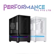 ASUS PRIME AP202 TG WHITE/BLACK ( 1 YEAR WARRANTY BY AVERTEK PTE LTD )