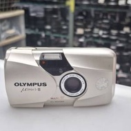 OLYMPIS MJU II 35MM F2.8 95% NEW