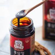 Cheong Kwan Jang Pure Government Red Ginseng Extract KGC Box 100g