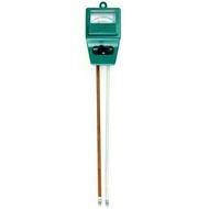 Soil PH &amp; Moisture Meter alat ukur kelembaban tanah dan kadar air