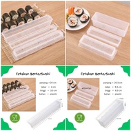 Norden - ONIGIRI ROLLER MOLD - Kimbap Roll Gimbap Rice Ball Nori Sushi Maker Bento Kimbab Medan Lunc