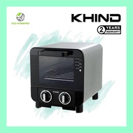 Khind Bread Toaster Oven OT08SS