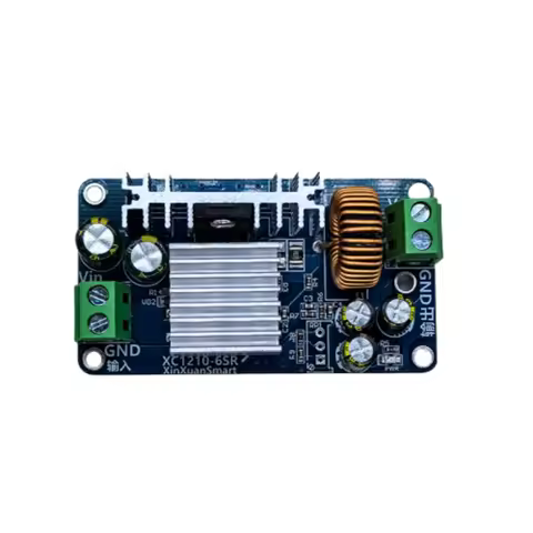 DC-DC Converter Buck Power Supply Module 9-100V Wide Voltage Input 5V 12V 24V 3-26V Output 5A Step-d