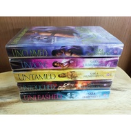(LB) Sara Humphreys Paranormal Romance Fiction - Unleashed / Untouched / Untamed / Undone / Unclaime