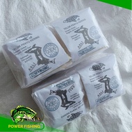 TURTLE EGGS - FISHING BAIT REGULAR TURTLE EGGS - ORIGINAL PAPER TURTLE EGGS 10 Packets