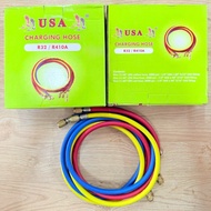 USA Refrigerant Charging Hose R32/R410