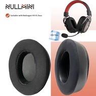 NullMini For Redragon H510 Zeus,H520 Icon,H710 Helios Replacement Breathable Earpads Headband Headph