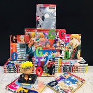 Comic Book: Gto 1-25 Volumes Complete (AC7057)