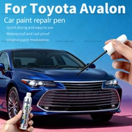 For Toyota Avalon Car Paint Repair Pen Touch Up Scratch Remover DIY Auto Accessories White 089 070 R