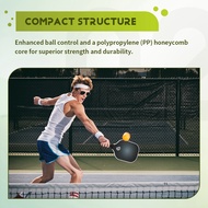 Glass Fibre Pickleball Paddle Fiberglass Pickleball Paddle for Beginners for Beginners Pickle Racket