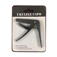 Capo clamp ukulele soprano / ukulele concert