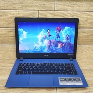 Laptop Bekas Acer Aspire A314-32 Intel Celeron N4000 Ram 4GB|512GB