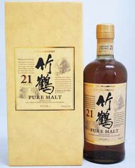 竹鶴21